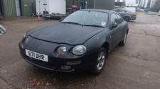 Toyota Celica Gen Six 6 Rolling Shell 1999 1.8 spares repair parts donor not gt4