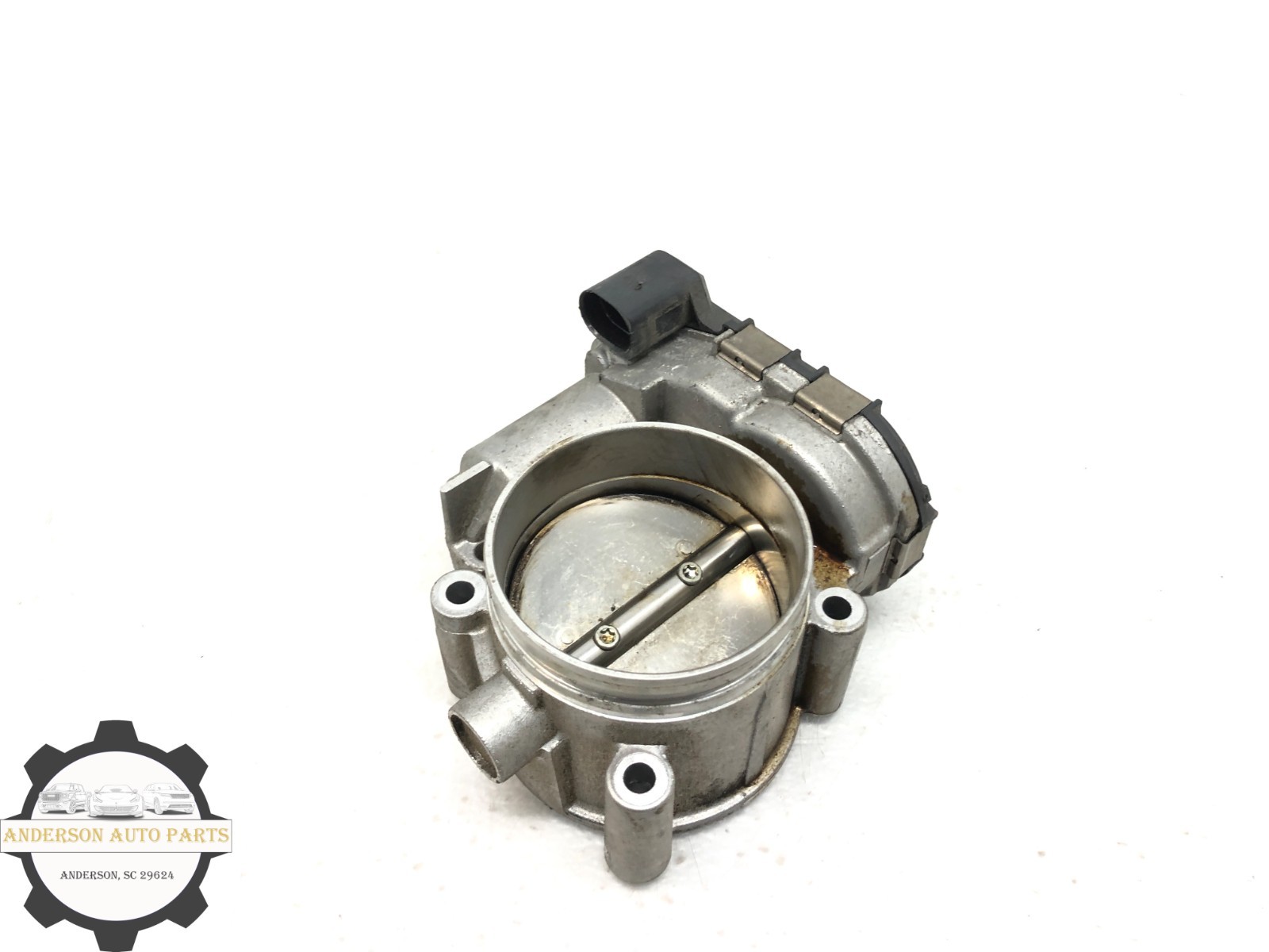 2014-2020 MASERATI QUATTROPORTE 3.0L V6 ENGINE THROTTLE BODY OEM