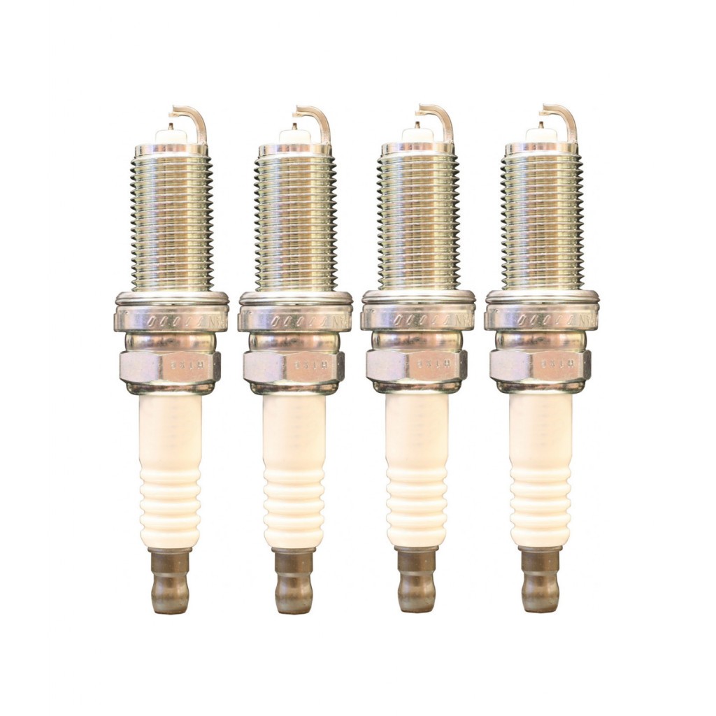 NGK For Subaru Legacy 2010-2019 Spark Plug  Laser Iridium Box of 4 SILFR6C11