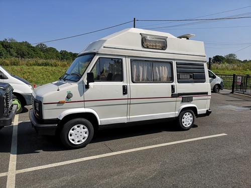 Talbot Express Camper Van Motorhome NEW MOT | eBay UK