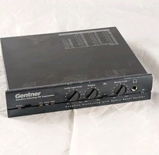 Gentner TX-37A Assistive Listening FM Transmitter With Aphex Aural Exciter