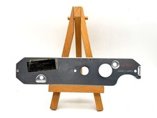 Konica Autoreflex T Silver Base Plate Replacement Part