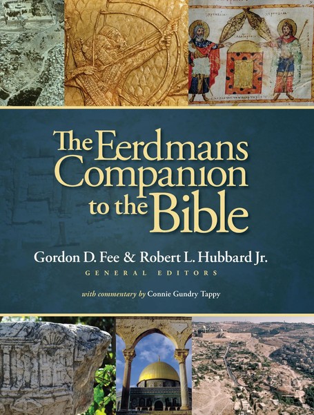 The Eerdmans Companion To The Bible Gordon D. Fee (U. A.) Taschenbuch Englisch-image