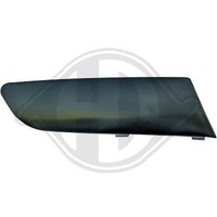 Zier /Schutzleiste StoßFäNger Diederichs 2232162 FüR VW Vorne Rechts