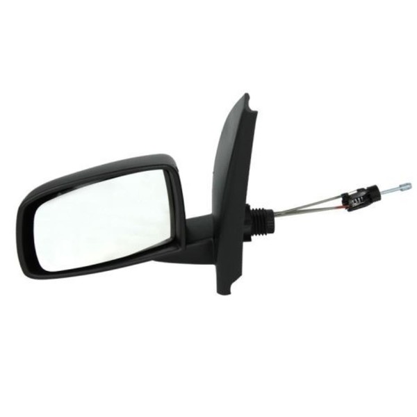 AußEnspiegel Links Mechanisch FüR Fiat Panda 169-image