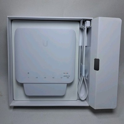 Ubiquiti UniFi USW-Flex 5-Port Gigabit Managed PoE Network Switch