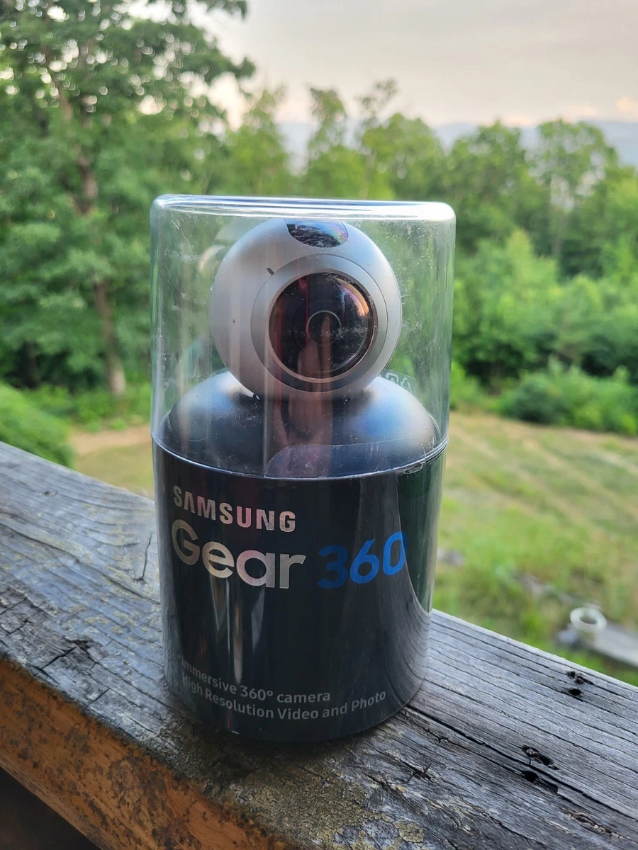 Samsung Gear 360 Camcorders for sale - eBay
