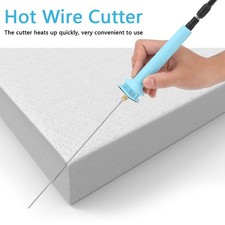 20cm Electric Hot Wire Cutter Foam Polystyrene Heat Cutting For Carving