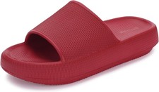 Pillow Slippers for Women and Men  House Slides Shower Sandals