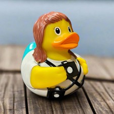 Photographer Female Rubber Duck Ducking Jeeps Cruise Ducks - Fast US Shipping