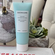 SACHAJUAN Ocean Mist Texturizing Hair Cream - 4.2 fl oz - Matte Beach Waves