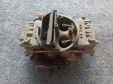 70s Holley Double Pumper Spreadbore Complete Core Or Rebuild 6210-3 4165 70s Holley Double Pumper Spreadbore Complete Core Or Rebuild 6210-3 4165