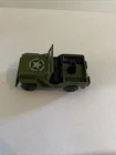 Vintage Matchbox Lesney Superfast 1976 No. 38 Jeep Army Green Made in England