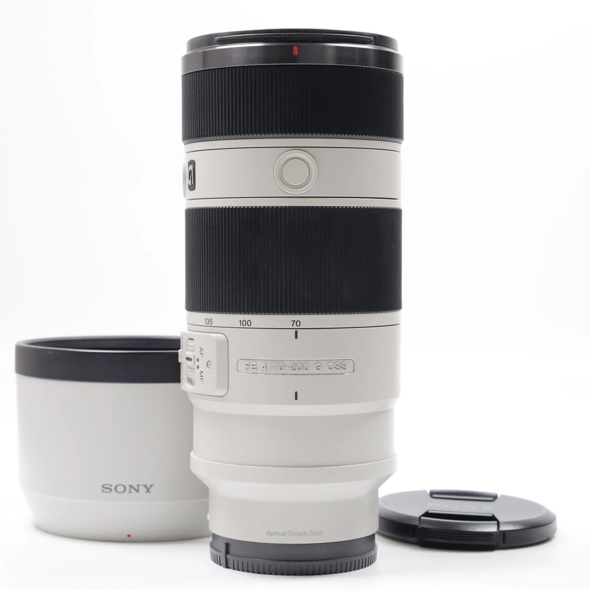 【ジャンク品】SONY FE70-200mm F4 G OSS Review: Sony FE 70-200mm f/4 G OSS - Page 3 of 3 -