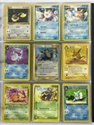 Pokemon Card Collection VTG Binder Holo Rare 1st E-Reader WoTC Delta Blastoise
