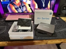 GEEKOM Air12 Lite Mini PC Intel N150 8GB DDR4 256GB SSD Windows 11 Pro WIFI BT