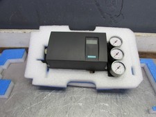 NEW! Siemens 6DR5220-0EN00-0AA9,  Sipart PS2 Hart Positioner, N/NIB! MAKE OFFER!