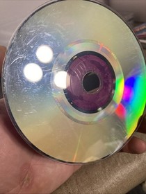 Dynamite Cop (Sega Dreamcast, 1999) **DISC ONLY**Tested Working