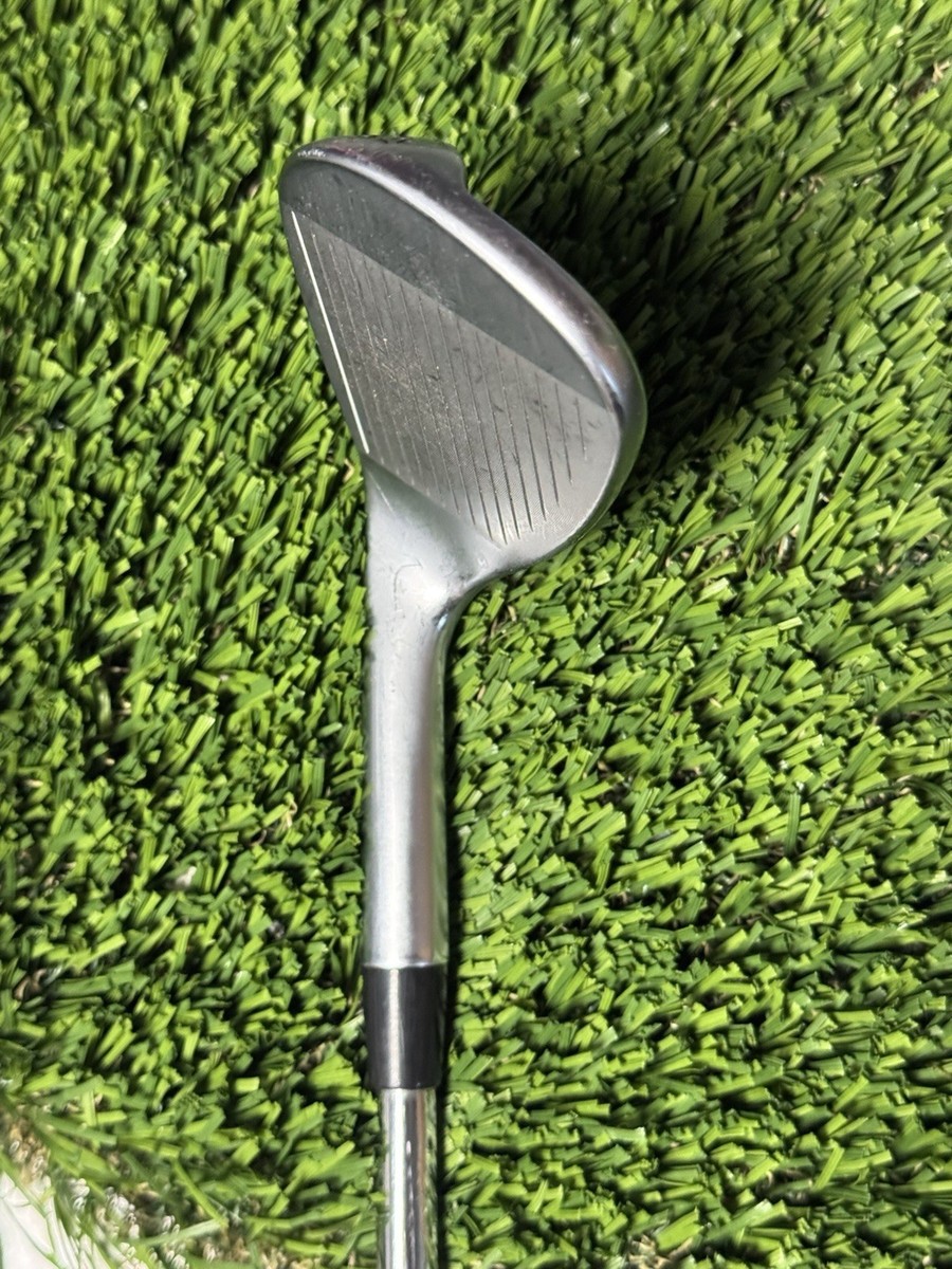 Ping Glide 2.0 SS Gap Wedge 50* Black Dot AWT 2.0 Steel Shaft