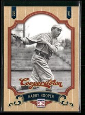 2012 Panini Cooperstown #121 Harry Hooper