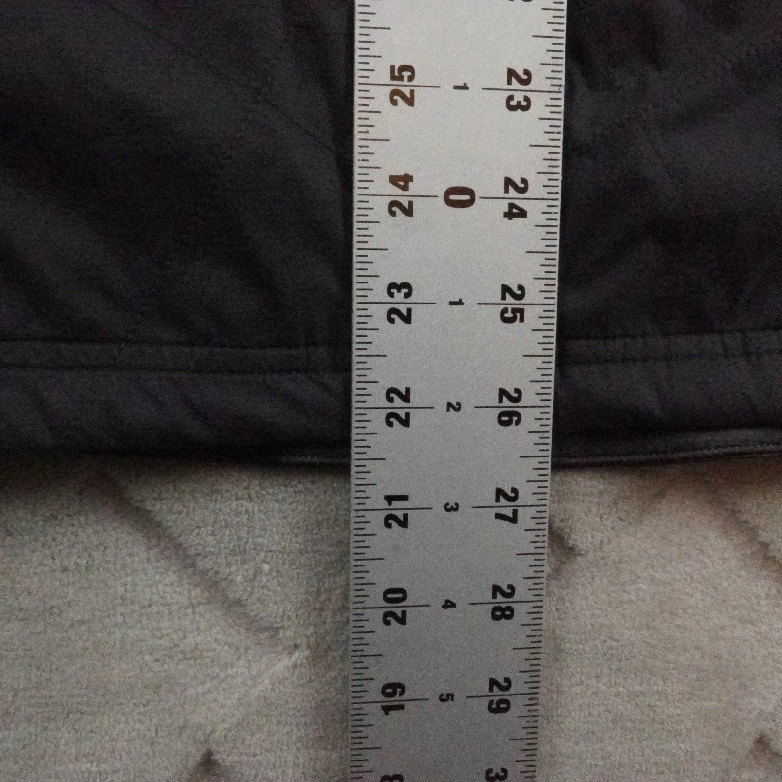 KJUS Retention Jacket Mens Medium Gray Full Zip Golf Stretch image 10