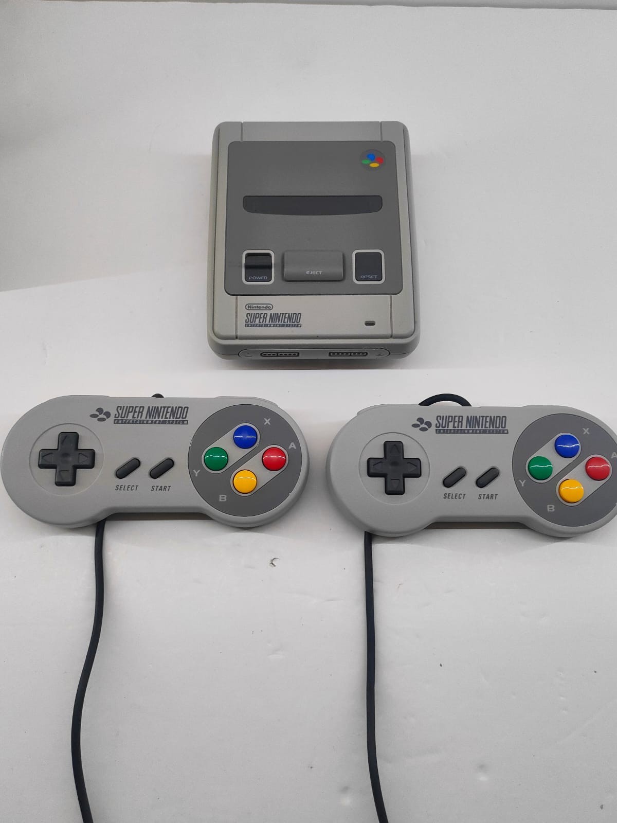 SNES Classic Mini Console Nintendo Originale Completa - Acquista Ora - 2