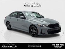 2023 BMW 330i xDrive 330i xDrive M SPORT,NAV,CAM,SUNROOF,HEADS UP