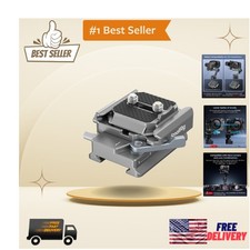 Anti-Drop Quick Release Plate for DJI RS 4/RS 2  More - Effortless Mounting