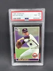 1985 Donruss - Nolan Ryan #60 PSA 8