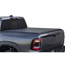 Open Box 34239 Truck Bed Cover Vinyl Literider Series Soft Autolatch For Ram