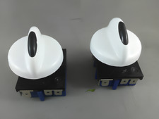 2 X SIMPSON HOTPLATE HEAT CONTROLLER EUC5130W EUC5140W EUC5330W EUC5340W