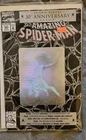 Marvel The Amazing Spider-Man #365 30th Anniversary Super-Sized Hologram Cover