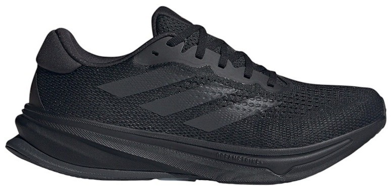 adidas Supernova Rise Running  Mens Black Sneakers Athletic Shoes IG5844 Sz 10.5 Adidas Supernova Rise Black White IG5844 | Mercari main image 4