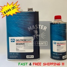 Ppg Clearcoat Deltron 1 Gallon Dcu2021 1 Qt Dcx61 Free Shipping 1 Kit. Ppg Clearcoat Deltron 1 Gallon Dcu2021 1 Qt Dcx61 Free Shipping 1 Kit.