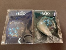 Ado Adotomy Shaker Keychain Set of 2 Tokyo and Osaka Collectible 15