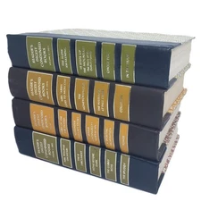 4 Vintage Reader's Digest Vol Lot Instant Library Decor Covers Aesthetic Books