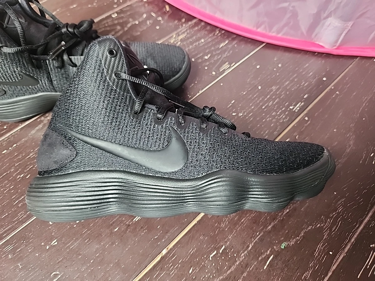 Nike Hyperdunk 2017 Triple Black for Sale | Authenticity
