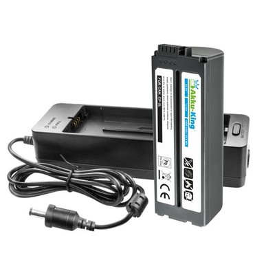 Ladeschale + Akku für Canon Selphy CP-500 CP-510 CP-520 CP-600 CP-710 CP-710