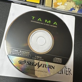 TAMA Sega Saturn ccc ss