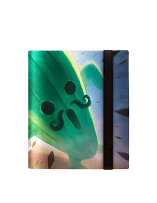 Magic Final Fantasy Jumbo Cactuar Portfolio 160 Karten 4 Pocket Ultra Pro38733up