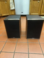 2x Denon DN-306S 6" Bi-Amplified Professional 2-Way Reference Monitor Pair Mint