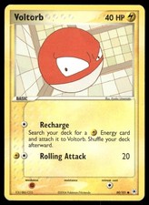 2004 Pokemon Voltorb Common Hidden Legends 80/101 DMG on eBay