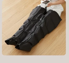 Electric Air Pressure Leg Massager Kneading Squeeze Deep Relaxation Calf Foot
