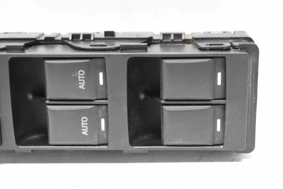 Interruptor de ventana eléctrica Driver Master compatible con 08-14 AVENGER E3M23 Foto 3 de 4