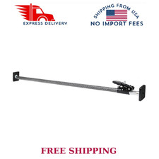 Cargoloc Truck Bed Cargo Bar Ratcheting Cargo Bar Light Duty Installs Easily