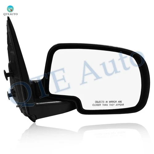 Right Side Manual Foldaway View Mirror For 1999-2006 Chevrolet Silverado 1500