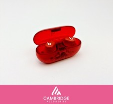 Genuine Beats Solo Buds Red In Ear Wireless Bluetooth Earphones Grade B