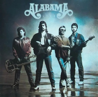 Alabama - Alabama Live - CD