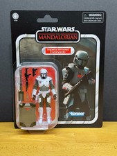 Star Wars Vintage Collection 3.75  IMPERIAL ARMORED COMMANDO Mandalorian VC366