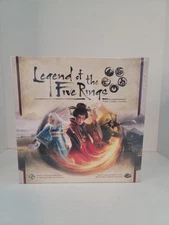 NIB Legend of the Five Rings The Card Game 2017 Fantasy Flight Games